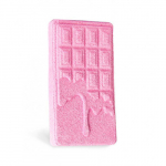 Martinelia Yummy Bath Bomb Chocolate Bath Vannipomm &scaron;okolaad, 200g