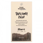 Four Reasons Original Takeaway Demi-Permanent Hair Color Juuksev&auml;rv, 5.35 Brownie