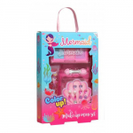 Color Up! Mermaid Makeup Mini Set Laste kosmeetikakomplekt, Mermaid