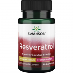 Resveratrol Toidulisand Resveratrooli 250 Mg 30 kapslit