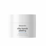 Silky Hands Peeling K&auml;sikoorija meresoola ja looduslike &otilde;lidega 50ml