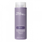 Paul Mitchell Platinum Blonde Shampoo Niisutav &scaron;ampoon blondidele juustele, 300ml