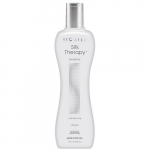 Biosilk Silk Therapy Shampoo &Scaron;ampoon Sobib igale juukset&uuml;&uuml;bile, 355ml