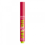NYX Professional Makeup Fat Oil Slick Click Pigmented Balm L&auml;ikiv huulepalsam, 10 Double Tap