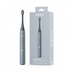 ORDO Sonic Lite Electric Toothbrush Elektriline hambahari, CHAROCAL