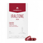 Iraltone Aga Chronic Hair Loss Supplement Toidulisand juustele, 60 kapslit
