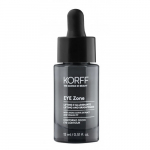 KORFF Eye Zone Eye Contour Lifting And Brightening Silma&uuml;mbriste naha t&otilde;stev ja kirgastav ravi, 15ml