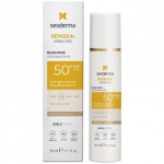 Sesderma Repaskin Urban 365 Bleaching SPF50+ Pigmentatsiooni v&auml;hendav p&auml;ikesekaitsekreem n&auml;ole, 50ml