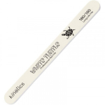 Kinetics White Turtle Nail File 180/180 Grit K&uuml;&uuml;neviil 1 tk.