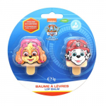 Lip Balm Duo Huulepalsamite komplekt Paw Patrol