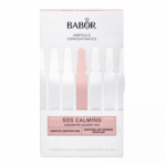 Babor SOS Calming Ampoule Concentrate Rahustavad ampullid n&auml;ole, 7x2ml