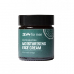 ZEW Moisturizing Face Cream With Black Chaga Multifunktsionaalne n&auml;okreem, 30ml