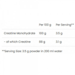VPLab Nutrition Elite Pure Creatine Kreatiinmonoh&uuml;draat, 300g