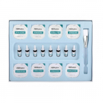 Pepplus Lifting Up Mask Pack Kohese efektiga pinguldav maskide komplekt, Seatud