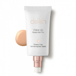 Delilah Wake Up Radiant Skin Tint Tooniv n&auml;okreem, 4805 Amber