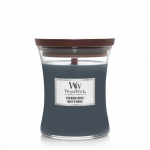 WoodWick Evening Onyx L&otilde;hnak&uuml;&uuml;nal, Medium