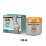 Guam Fanghi d'Alga Anti-Cellulite Body Mask Tselluliidivastane vetikamask, 500g