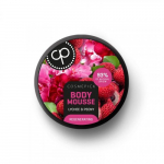 Cosmepick Body Mousse Lychee & Peony Kehavaht, 200ml