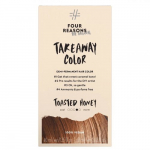 Four Reasons Original Takeaway Demi-Permanent Hair Color Juuksev&auml;rv, 7.74 Toasted Honey