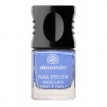 Alessandro Nail Polish K&uuml;&uuml;nelakk, 156 Lucky Lavender