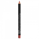 NYX Professional Makeup Suede Matte Lip Liner Huulepliiats, CANNES
