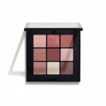 GOSH Copenhagen Eyedentity Eyeshadow Palette Lauv&auml;rvide palett, 001 Be Honest