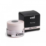 E.Mi Gel Paint Geelv&auml;rvid, Black Tulip