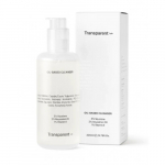 Transparent Lab Oil-Based Cleanser &Otilde;lip&otilde;hine n&auml;opesu, 200ml