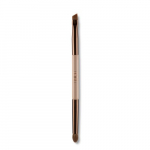 Delilah Dual Ended Precision Brush Meigipintsel silmalaineri ja -v&auml;rvi jaoks, 1 tk