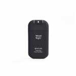Hand Sanitizer Wood Night Niisutav k&auml;te desinfitseerija 30ml