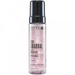 Gradual Clear Self Tan Water Mousse L&auml;bipaistev j&auml;rkj&auml;rguline isepruunistav vaht 190ml