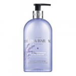 Wild Lavender & Geranium Hand Wash K&auml;teseep 500ml