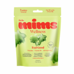 MIMS Wellness Food Supplement Gummies Toidulisandid hea enesetunde saavutamiseks 35 tk.