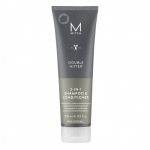 Paul Mitchell Mitch Double Hitter 2in1 Shampoo and Conditioner &Scaron;ampoon ja palsam meestele, 250ml