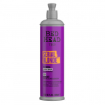 Tigi Bed Head Serial Blonde Conditioner Taastav palsam blondidele juustele, 400ml