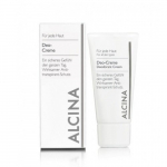 Alcina Deodorant Cream Kreem - deodorant allantoiiniga, 50ml