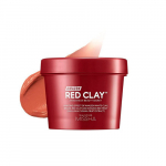 Missha Amazon Red Clay Pore Mask N&auml;omask, 110ml