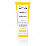 Q+A Ceramide Shower Cream Keraamididega kehahooldusvahend, 250ml