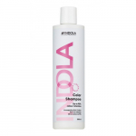 Indola Color Shampoo &Scaron;ampoon v&auml;rvitud juustele, 300ml