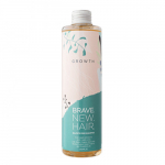 Brave New Hair Growth Sulfate-Free Shampoo Juuste kasvu stimuleeriv &scaron;ampoon, 250ml