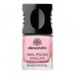 Alessandro Nail Polish K&uuml;&uuml;nelakk, 138 Happy Pink