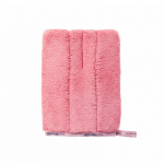 Norwex Bathroom Scrub Mitt Vanni k&uuml;&uuml;rimiskinnas, Pink