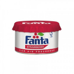 Airpure Car Air Freshener Autol&otilde;hn, FANTA Strawberry