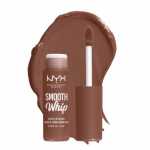NYX Professional Makeup Smooth Whip Matte Lip Cream Matid huulepulgad, 24 Memory Foam