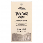 Four Reasons Original Takeaway Demi-Permanent Hair Color Juuksev&auml;rv, 9.02 Satin Pearl