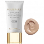Keenwell Inalterable Foundation SPF20 Jumestuskreem, No. 3