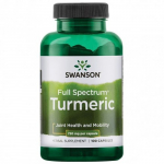 SWANSON Full Spectrum Turmeric Joint Health and Mobility 720mg Kurkum, 100 kapsulit