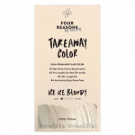 Four Reasons Original Takeaway Demi-Permanent Hair Color Juuksev&auml;rv, 10.01 Ice Ice Blondy
