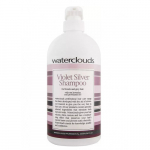 Waterclouds Violet Silver &scaron;ampoon heledatele juustele, 1000ml