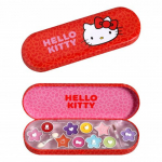 Hello Kitty Makeup Tin Laste kosmeetikakomplekt, 1 tk